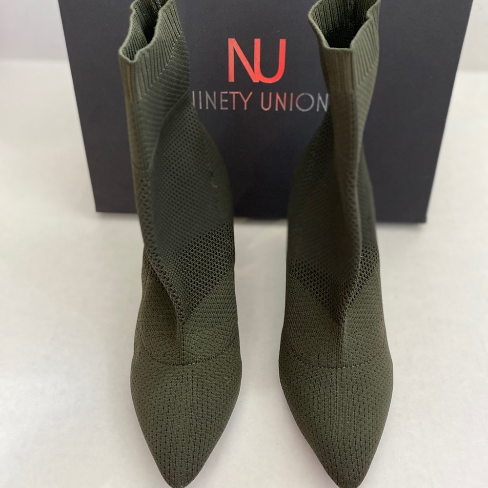 Ninety Union Ankle Boots